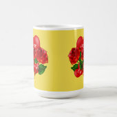 私はあなたを愛しているマグカップ コーヒーマグカップ (中央)