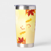 私はあなたを愛しているママ 保温保冷タンブラー (右面)