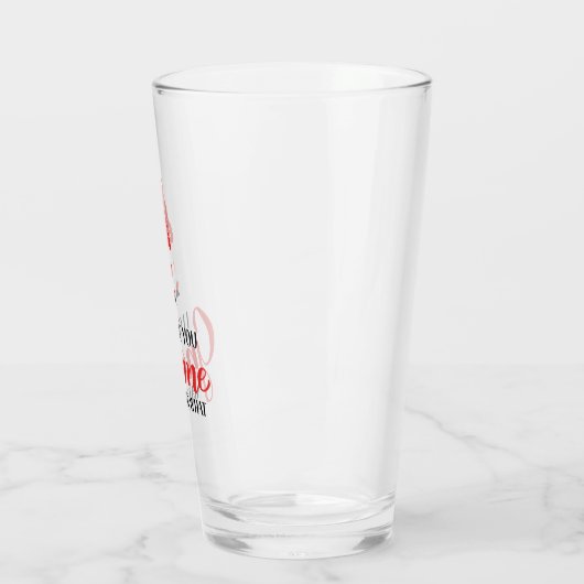 私はあなたを愛している格言は何でも タンブラーグラス (左)