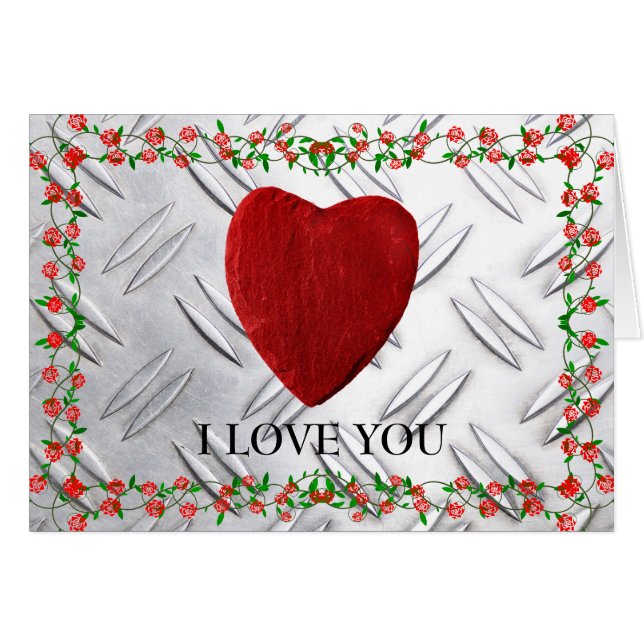 私はあなたを愛している (正面横)