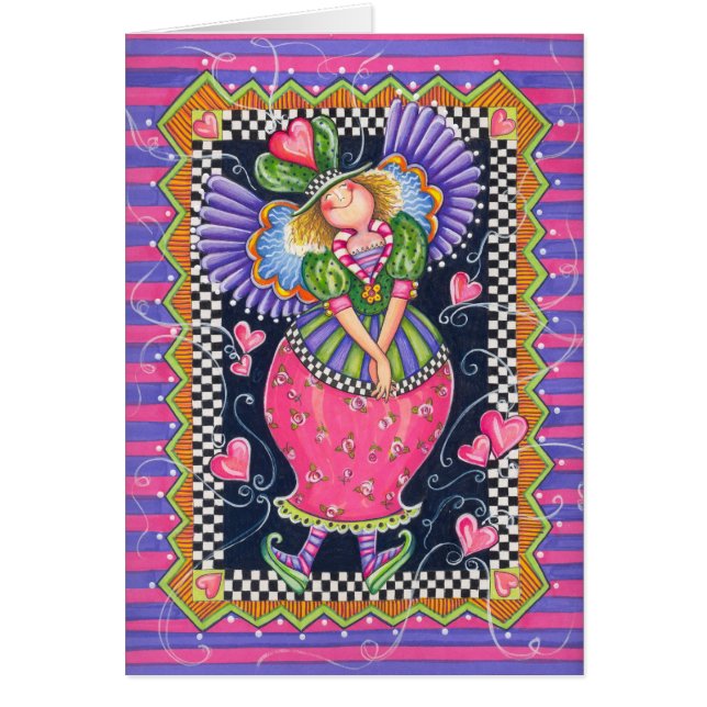 私はあなたを愛している (正面)