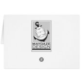 私はあなたを愛している。 (裏面横)