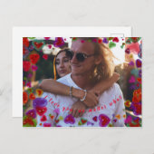 私はあなたを愛している2 ポストカード (正面/裏面)