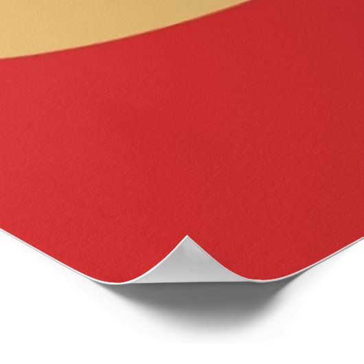 私はあなたを愛している3000 ポスター (角)