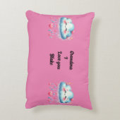 私はあなたを愛している アクセントクッション (裏面(縦))