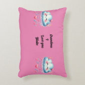 私はあなたを愛している アクセントクッション (正面(垂直))