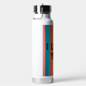 私はあなたを愛している ウォーターボトル (右面)