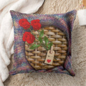 私はあなたを愛している クッション (ブランケット)