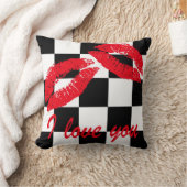 私はあなたを愛している クッション (ブランケット)