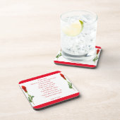 私はあなたを愛している コースター (右側)