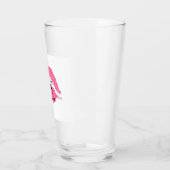 私はあなたを愛している タンブラーグラス (左)