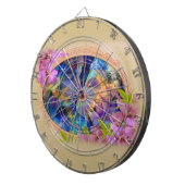 私はあなたを愛している ダーツボード (正面右)