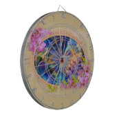 私はあなたを愛している ダーツボード (正面左)