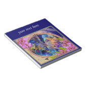 私はあなたを愛している ノートパッド (アングル)