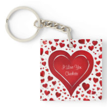 私はあなたを愛している |バレンタイン赤いハート