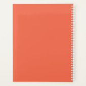 私はあなたを愛している プランナー手帳 (裏面)