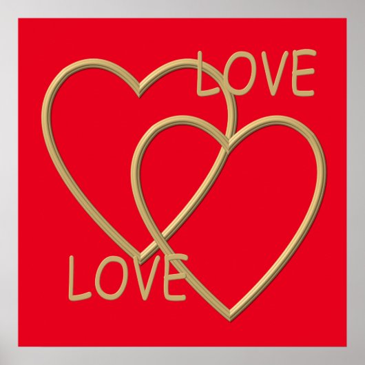 私はあなたを愛している ポスター (正面)