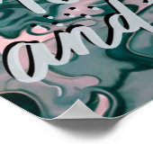 私はあなたを愛している： ポスター (角)