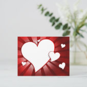 私はあなたを愛している ポストカード (スタンド正面)