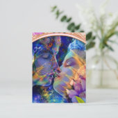 私はあなたを愛している ポストカード (スタンド正面)