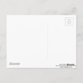 私はあなたを愛している ポストカード (裏面)