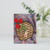 私はあなたを愛している ポストカード (スタンド正面)