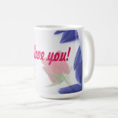 私はあなたを愛している – マグカップ (正面右)