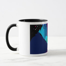 私はあなたを愛している マグカップ