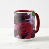 私はあなたを愛している マグカップ (正面右)