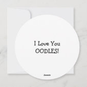 私はあなたを愛している | ラーメン写真 シーズンカード (裏面)