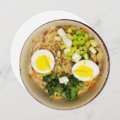 私はあなたを愛している | ラーメン写真 シーズンカード (正面/裏面)