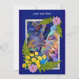 私はあなたを愛している 招待状