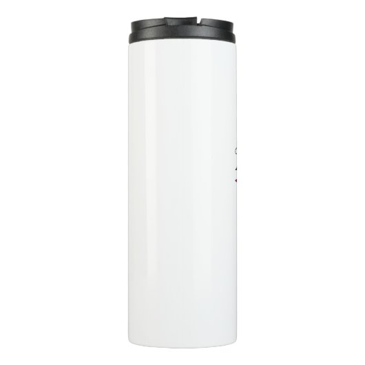 私はあなたを愛している |通りアートアーバンハート タンブラー (裏面)