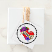 私はあなたを愛している |通りアートグラフィティアーバンハート フェイバータグ (インサイチュ)