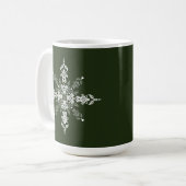 私はあなたを愛している。隠し語 コーヒーマグカップ (正面左)