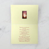 私はあなたを愛して…カード カード (内部)