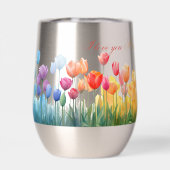 私はあなたを愛しカラフルている (背面)