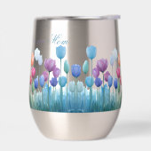 私はあなたを愛しカラフルている (左面)