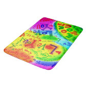 私はあなたを愛し絵画ている バスマット (アングル)