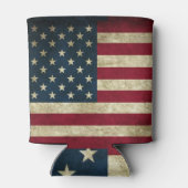 私はあなたを愛し、パパ父の日のタイポグラフィ 缶クーラー (裏面)