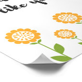 私はあなたを愛し、私はあなたを好きだ |引用文ポスター ポスター (角)