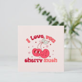 私はあなたを愛するさくらんぼ (スタンド正面)