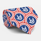 私はあなたを愛するアメリカのネックタイ ネクタイ (ロール)