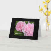 私はあなたを愛するカード カード (黄色い花)