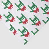 私はあなたを愛するクリスマスリース 薄葉紙 (詳細)