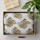 私はあなたを愛するティッシュペーパー 薄葉紙 (ギフト)