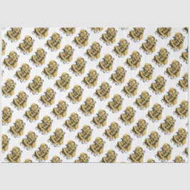 私はあなたを愛するティッシュペーパー 薄葉紙