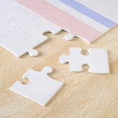 私はあなたを愛するドイツ語句ことわざ引用文愛について ジグソーパズル (側面)