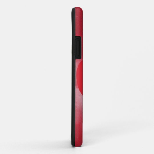 私はあなたを愛するハートモバイルケース Case-Mate iPhoneケース (裏面/右)