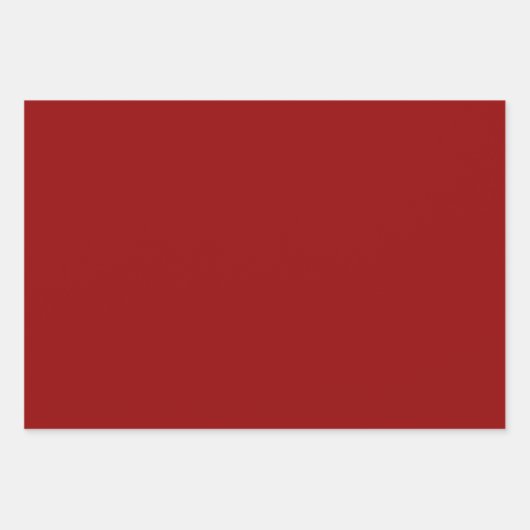 私はあなたを愛するバレンタイン赤いハートストライプ ラッピングペーパーシート (正面2)